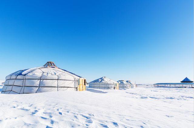 零下58°玩出的創意?好冷! 零下58°玩出的創意?好冷!