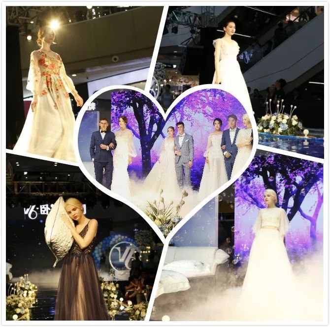 節日營銷千篇一律？看慕思V6如何用一場婚紗秀玩轉520