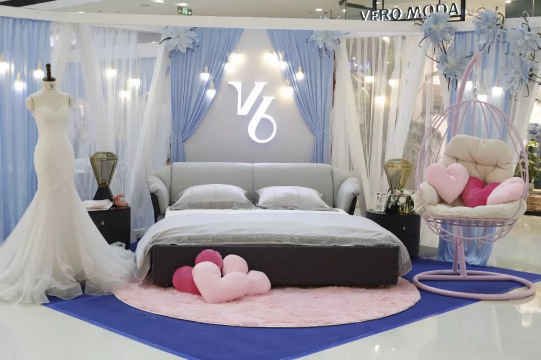 節日營銷千篇一律？看慕思V6如何用一場婚紗秀玩轉520