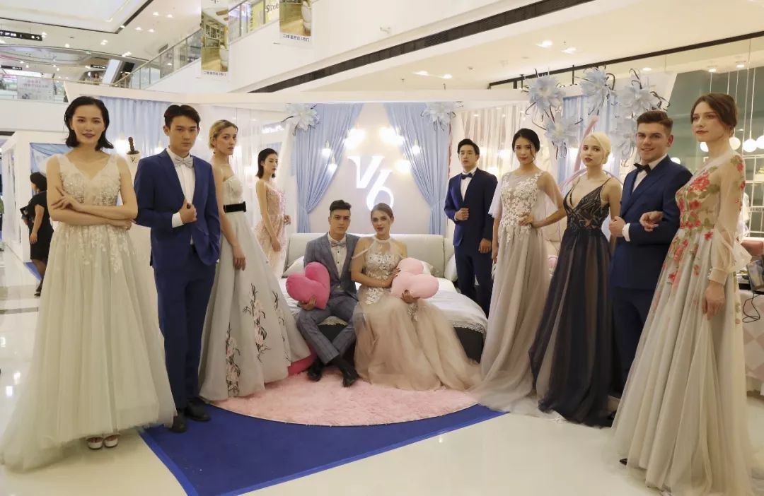 節日營銷千篇一律？看慕思V6如何用一場婚紗秀玩轉520