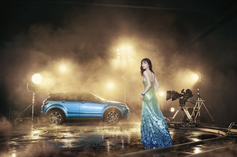 路虎新廣告,好美好燃! 路虎新廣告,好美好燃!