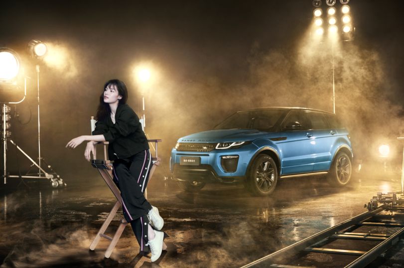 路虎新廣告,好美好燃! 路虎新廣告,好美好燃!