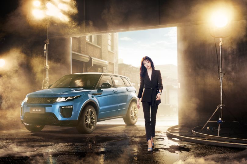 路虎新廣告,好美好燃! 路虎新廣告,好美好燃!