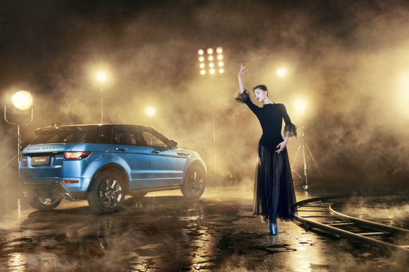 路虎新廣告,好美好燃! 路虎新廣告,好美好燃!