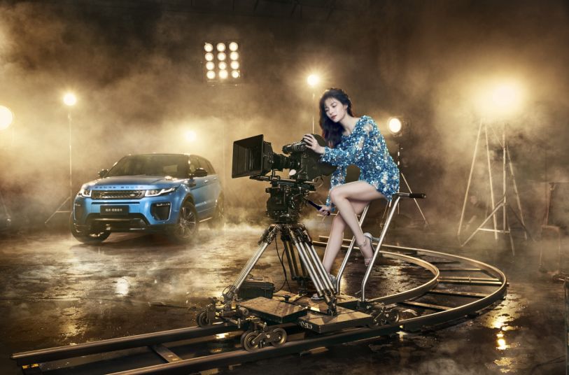 路虎新廣告,好美好燃! 路虎新廣告,好美好燃!