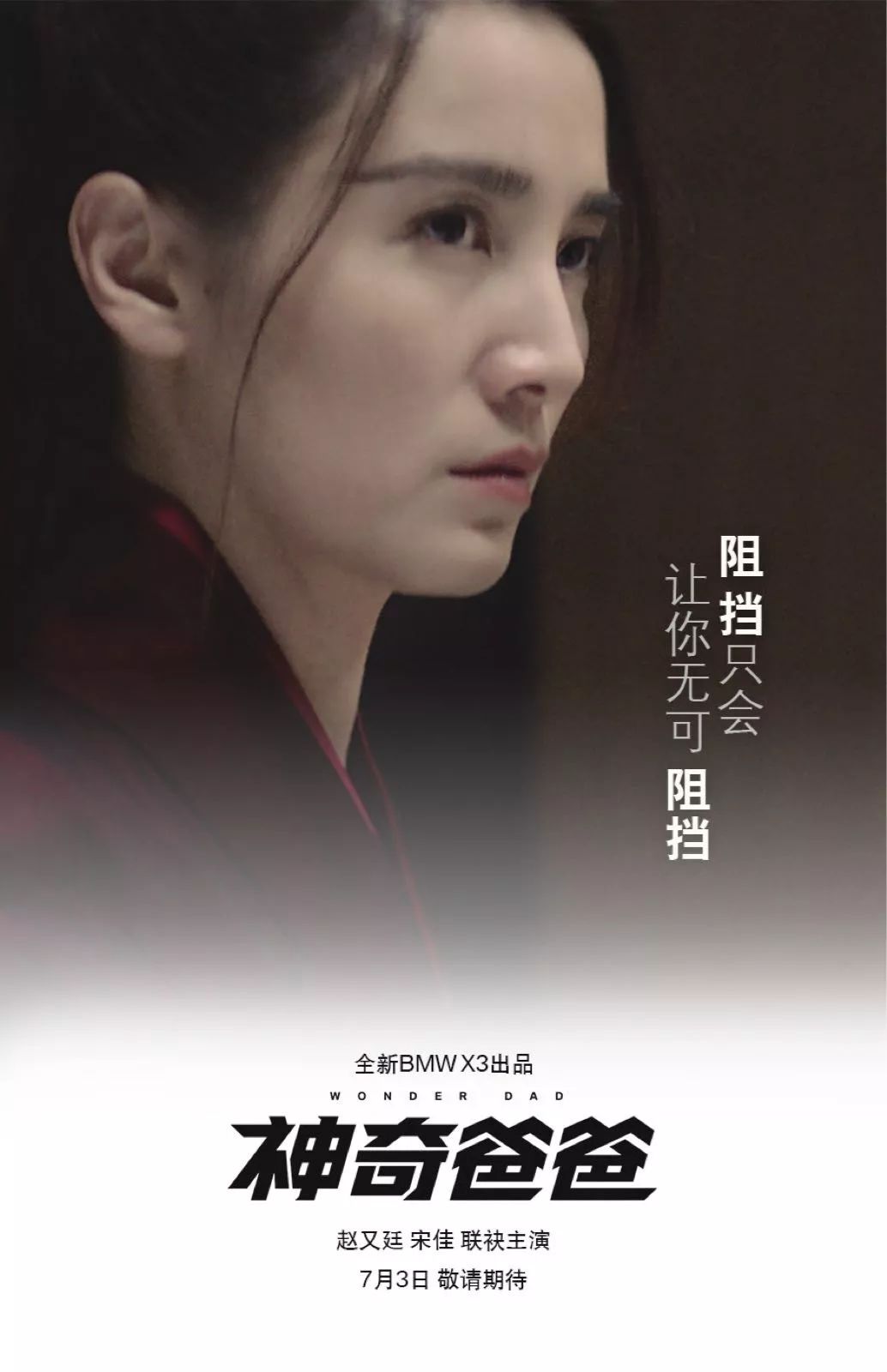 我們都欠寶馬一張電影票 我們都欠寶馬一張電影票