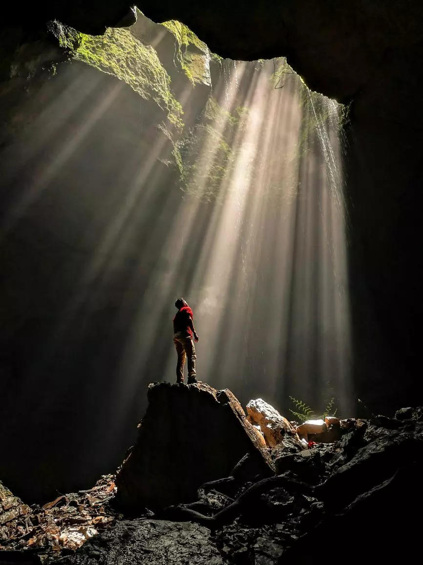 聽說華為開了個不一樣的攝影展…… 聽說華為開了個不一樣的攝影展……