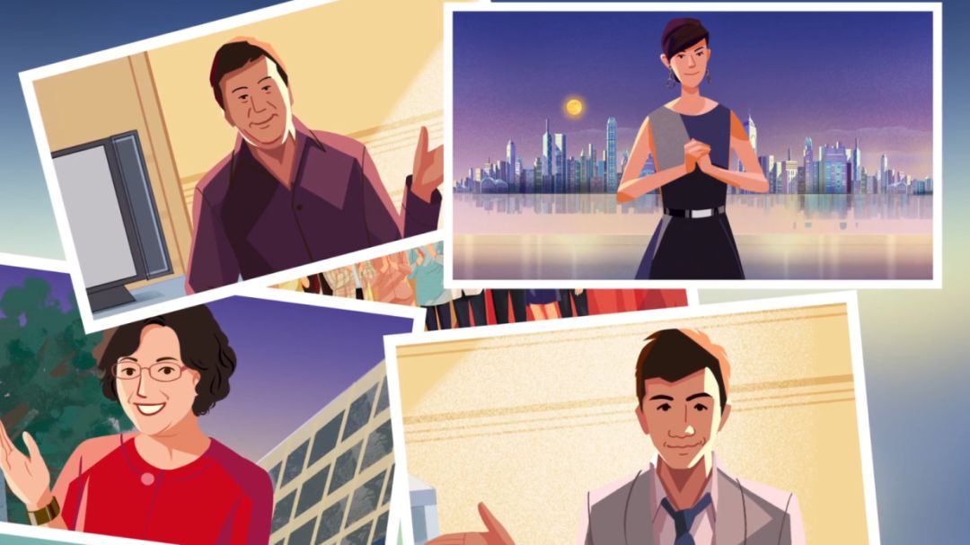 今年最回憶殺的中秋營銷了,已經出現了 今年最回憶殺的中秋營銷了,已經出現了