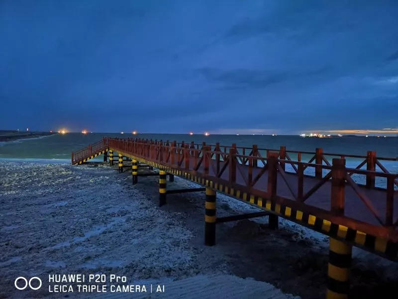 聽說華為開了個不一樣的攝影展…… 聽說華為開了個不一樣的攝影展……