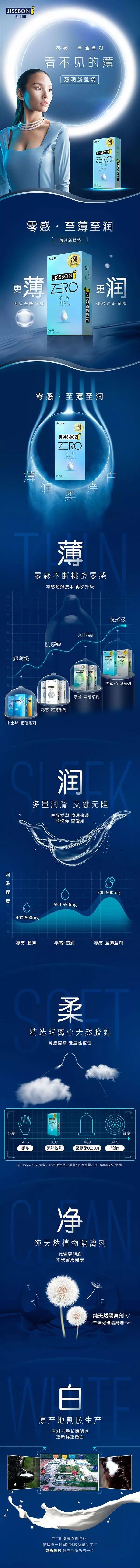 朋友圈廣告新形式,杰士邦搶先了! 朋友圈廣告新形式,杰士邦搶先了!