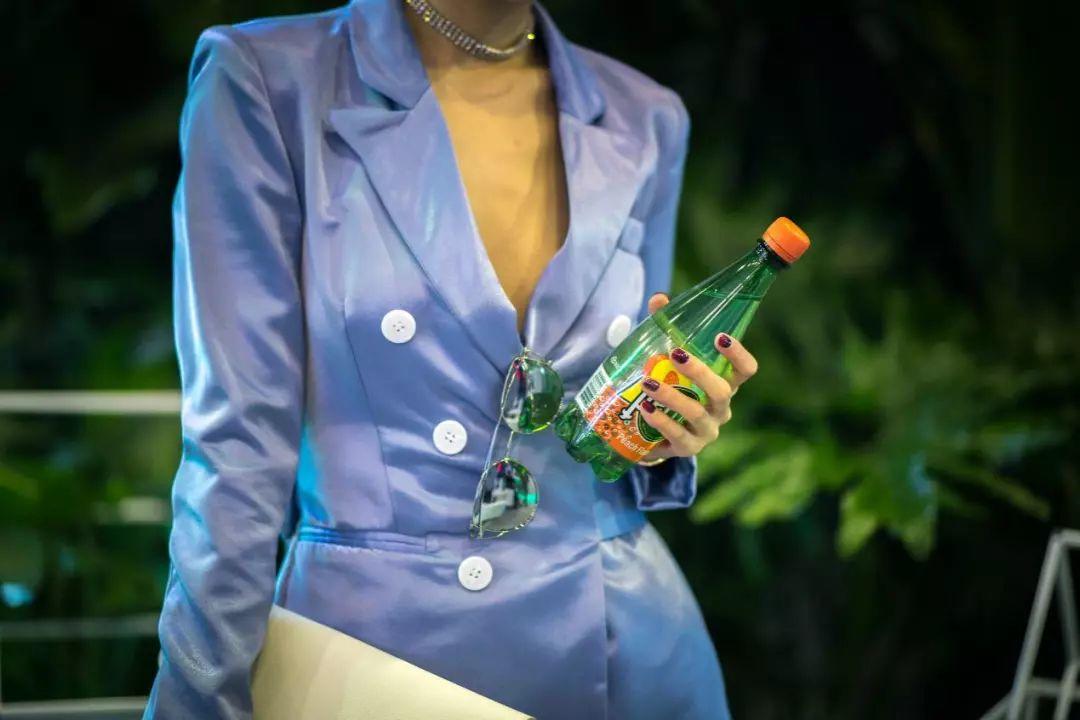 Perrier X設計上海跨界,打造快閃“空間站” Perrier X設計上海跨界,打造快閃“空間站”