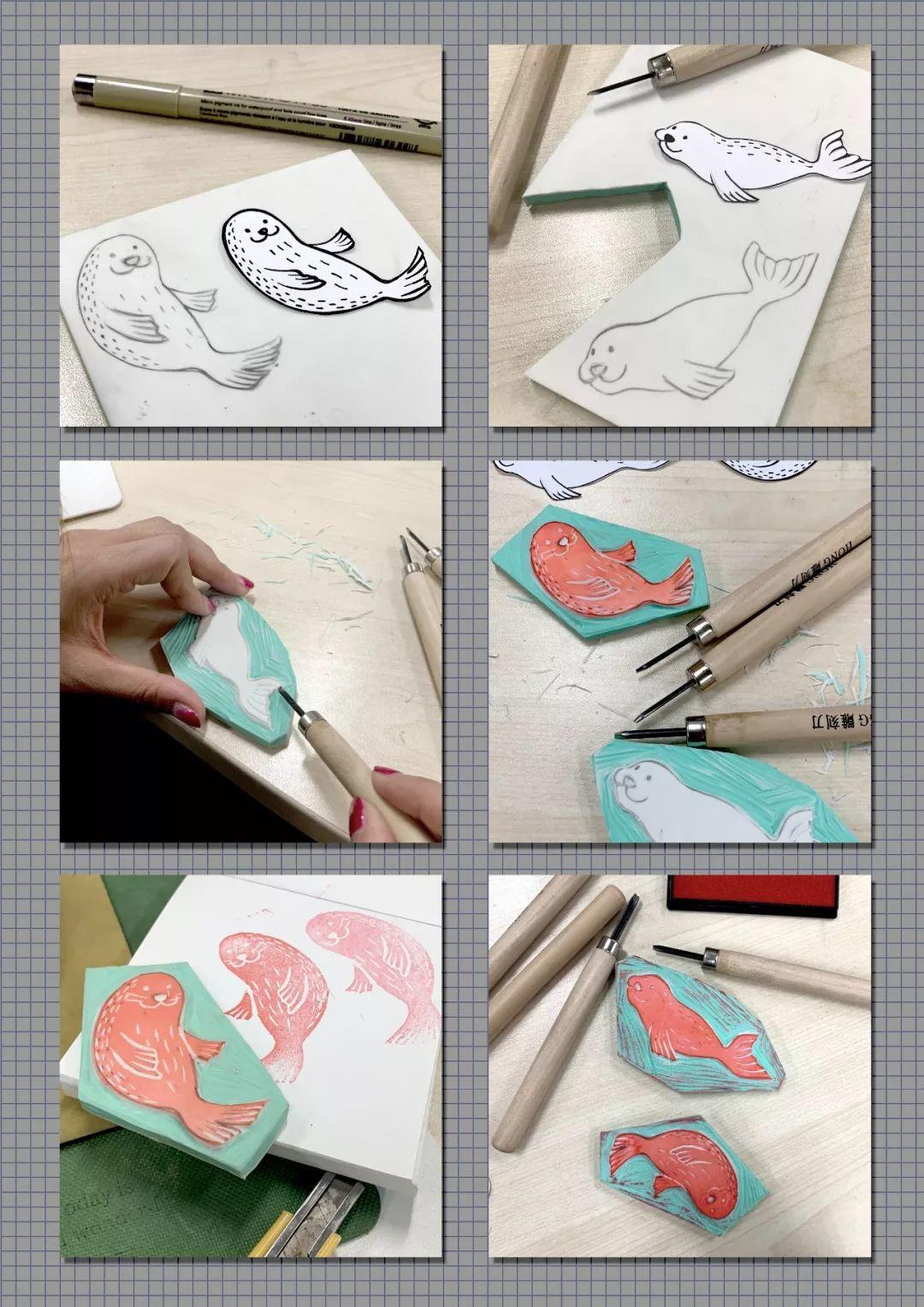 用海報拯救海豹,百度設(shè)計師做了一件暖心的小事 用海報拯救海豹,百度設(shè)計師做了一件暖心的小事