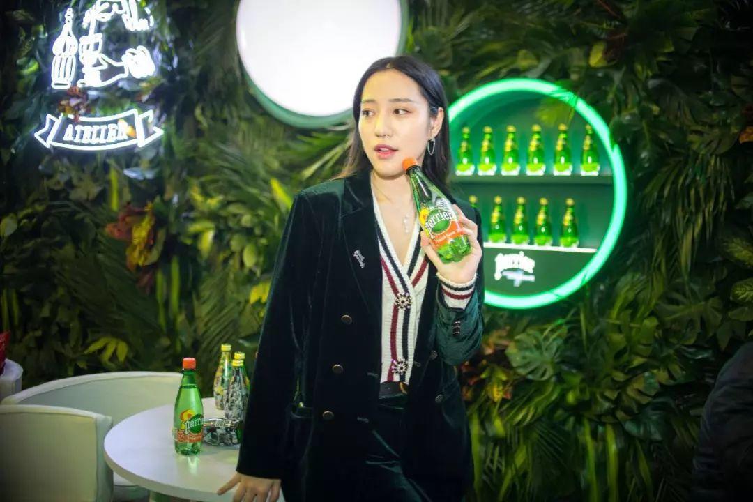 Perrier X設計上海跨界,打造快閃“空間站” Perrier X設計上海跨界,打造快閃“空間站”