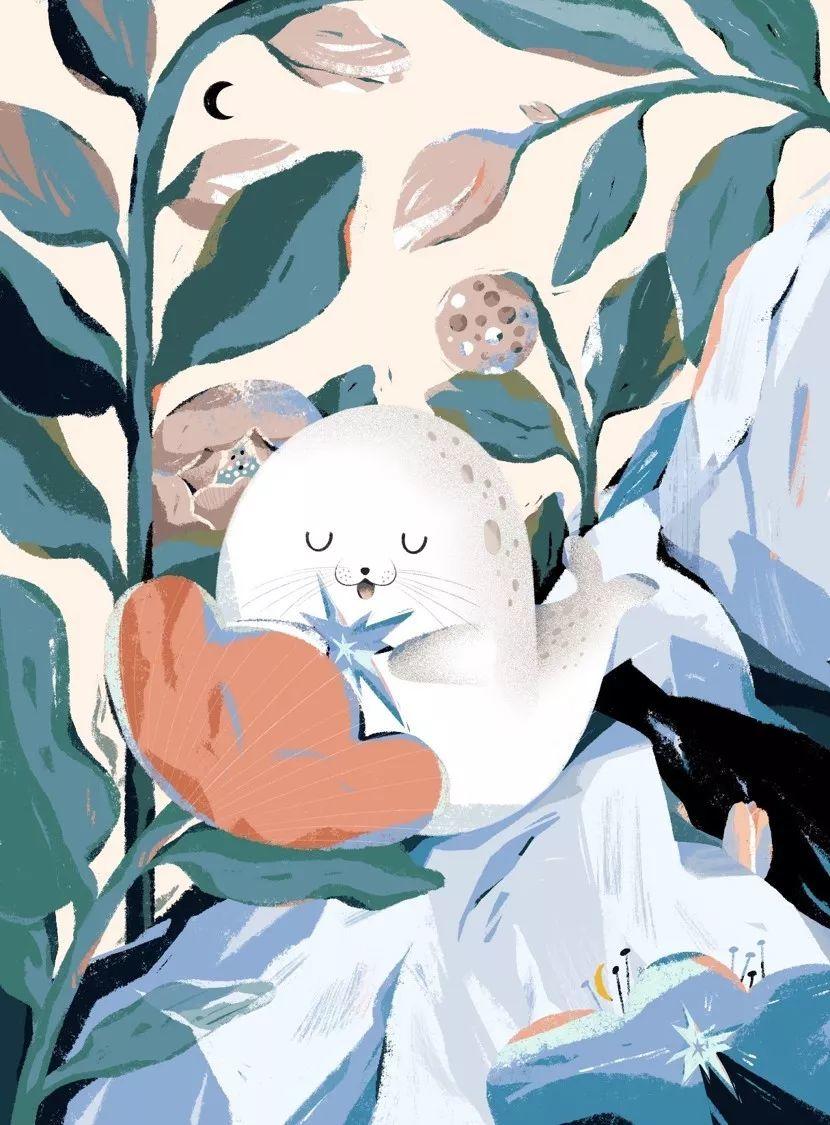 用海報拯救海豹,百度設(shè)計師做了一件暖心的小事 用海報拯救海豹,百度設(shè)計師做了一件暖心的小事