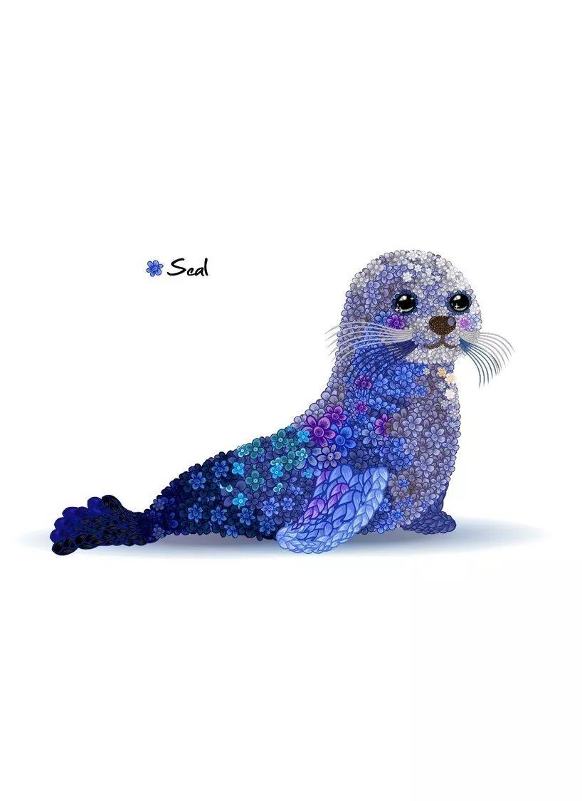 用海報拯救海豹,百度設(shè)計師做了一件暖心的小事 用海報拯救海豹,百度設(shè)計師做了一件暖心的小事