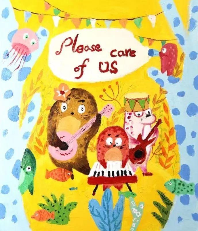 用海報拯救海豹,百度設(shè)計師做了一件暖心的小事 用海報拯救海豹,百度設(shè)計師做了一件暖心的小事