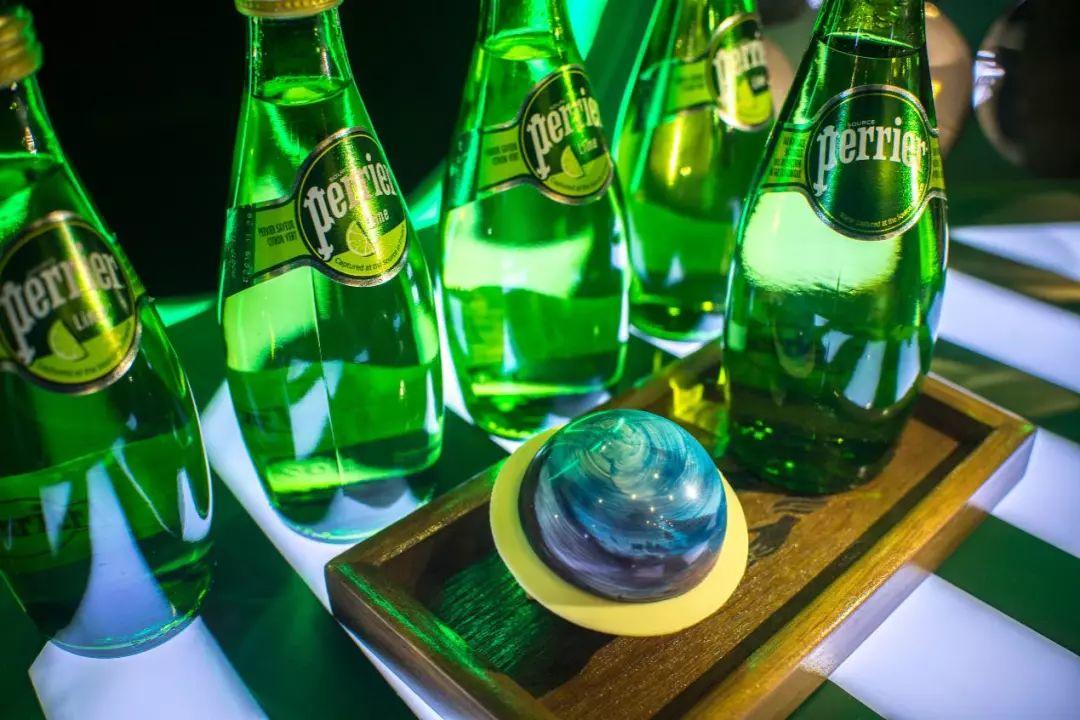 Perrier X設計上海跨界,打造快閃“空間站” Perrier X設計上海跨界,打造快閃“空間站”