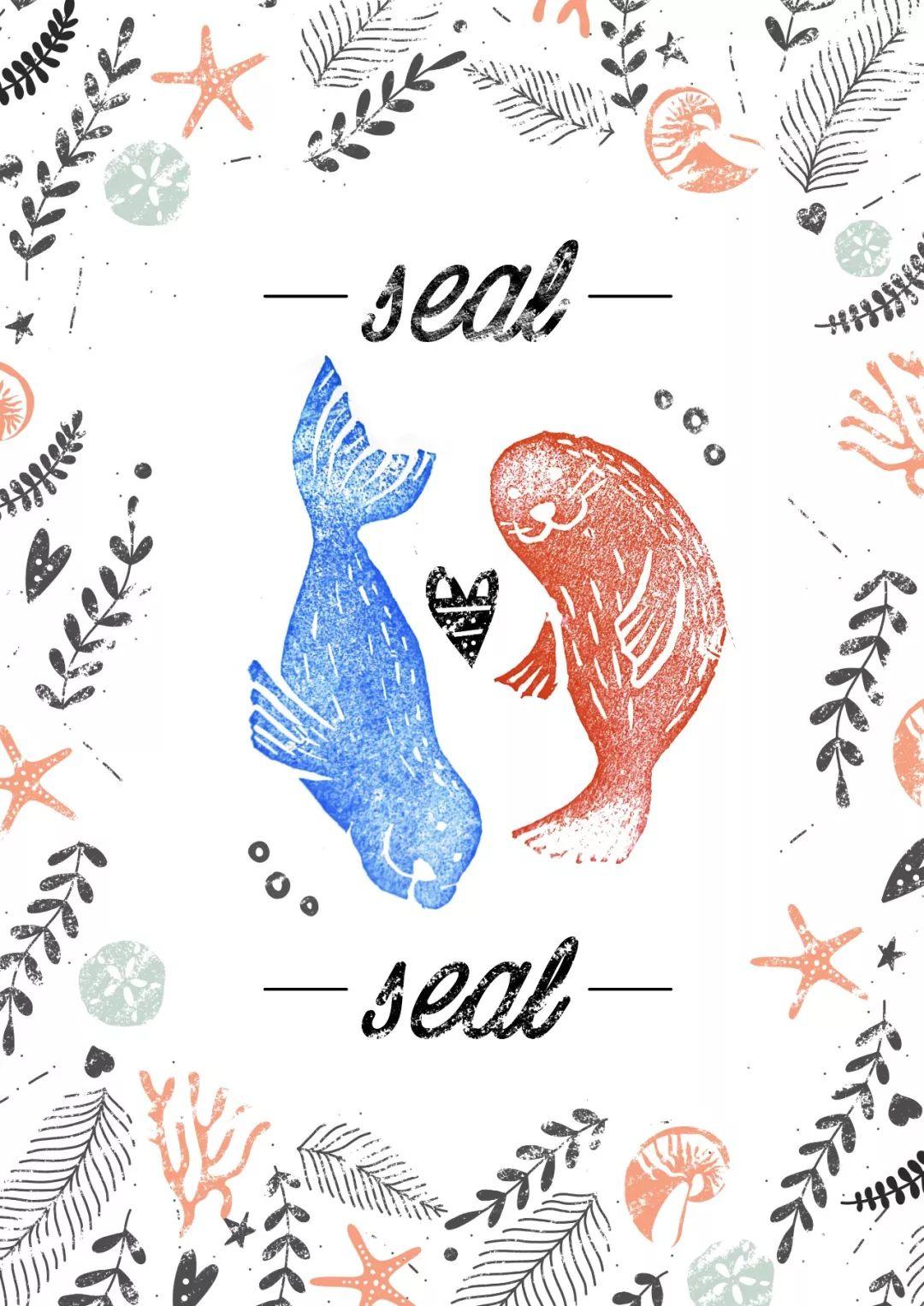 用海報拯救海豹,百度設(shè)計師做了一件暖心的小事 用海報拯救海豹,百度設(shè)計師做了一件暖心的小事