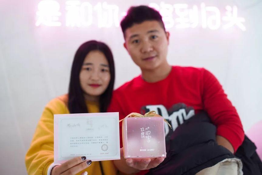 這個白色情人節,聚劃算為汕頭下了場22度的雪 這個白色情人節,聚劃算為汕頭下了場22度的雪