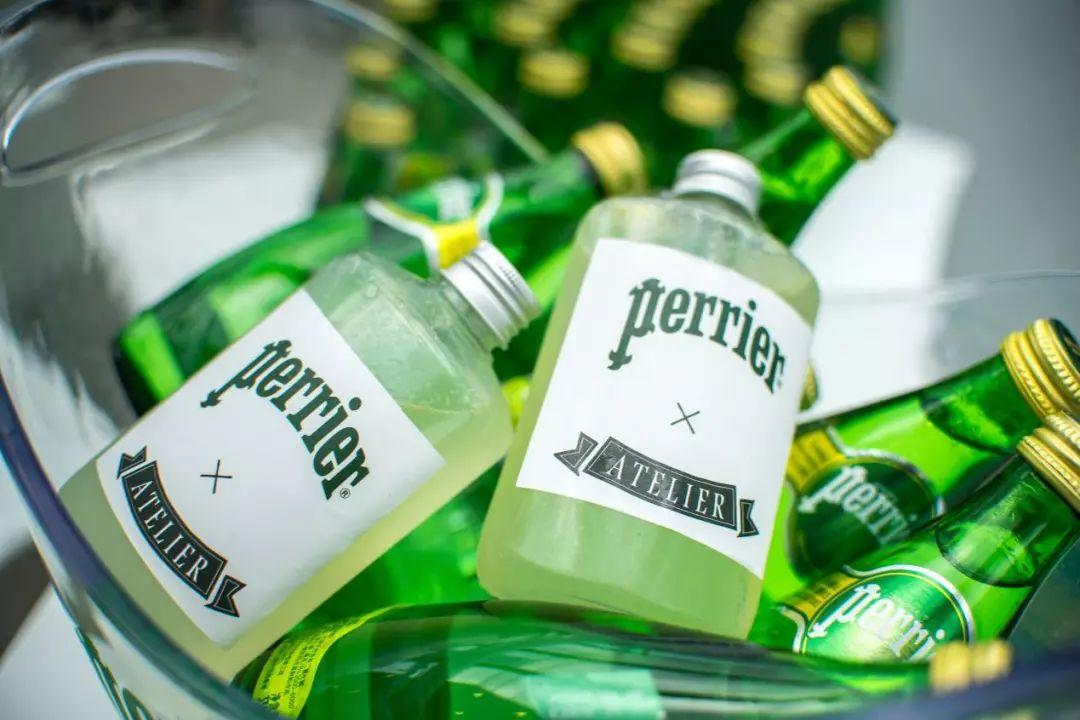 Perrier X設計上海跨界,打造快閃“空間站” Perrier X設計上海跨界,打造快閃“空間站”