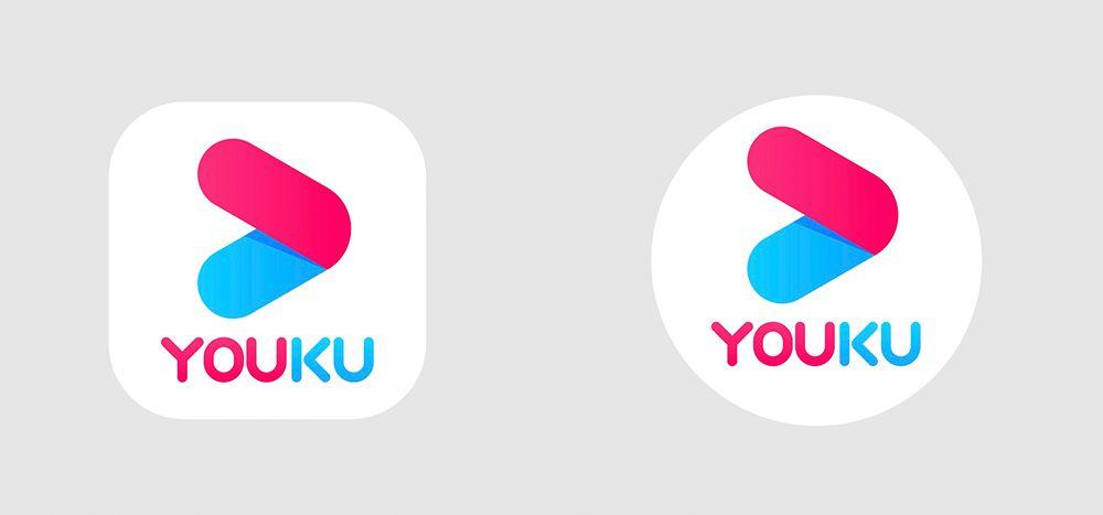 優酷又換LOGO了! 優酷又換LOGO了!