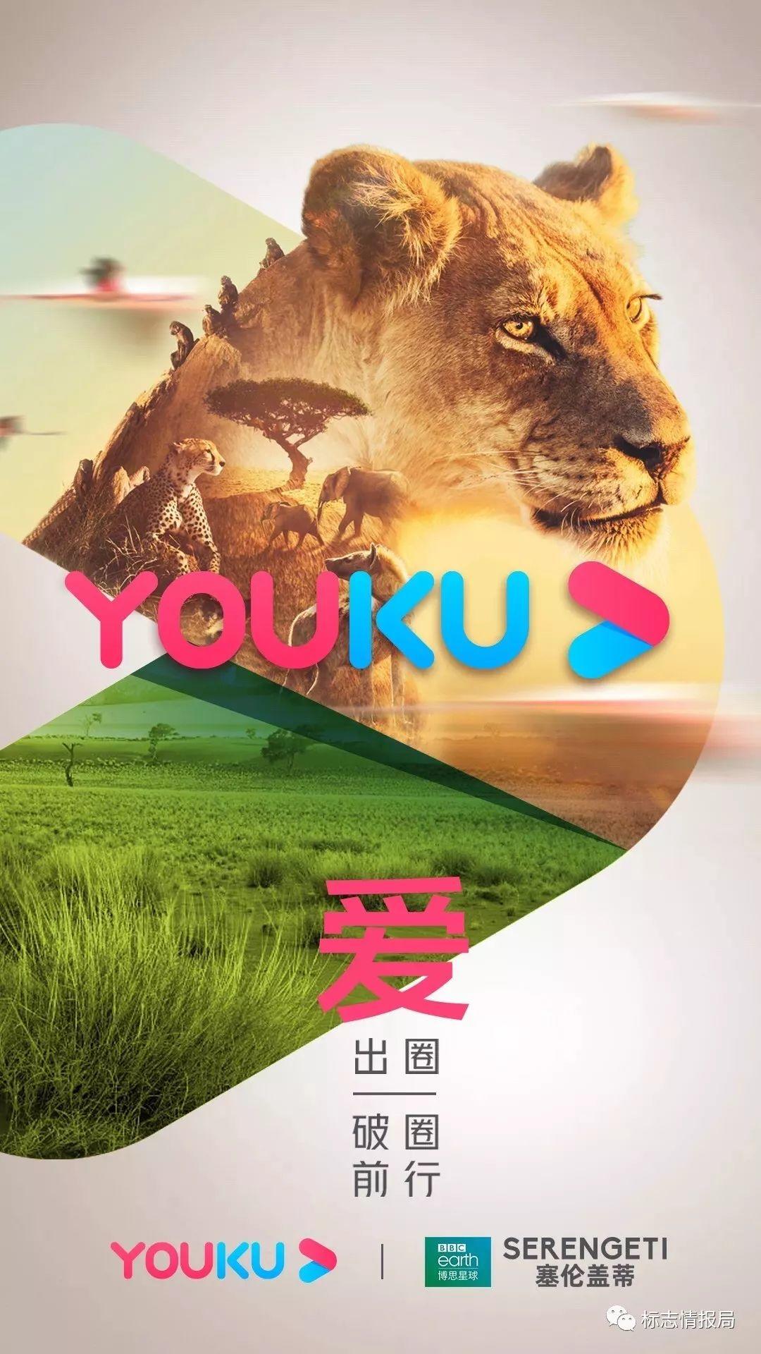 優酷又換LOGO了! 優酷又換LOGO了!