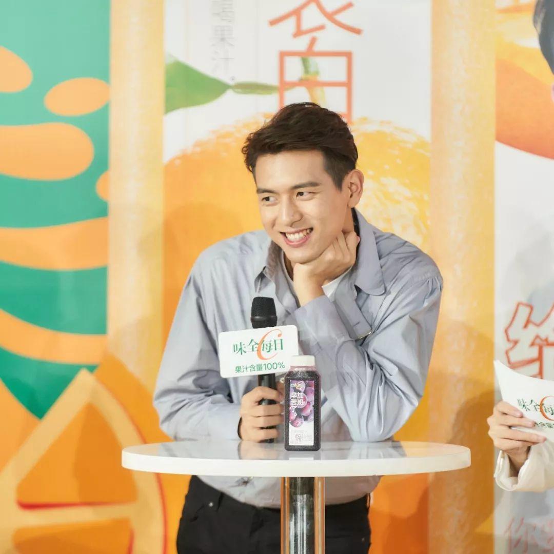 李現 x 味全,火了! 李現 x 味全,火了!