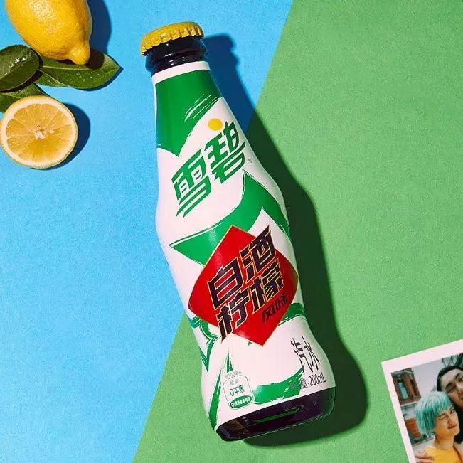 雪碧居然出白酒味了? 雪碧居然出白酒味了?