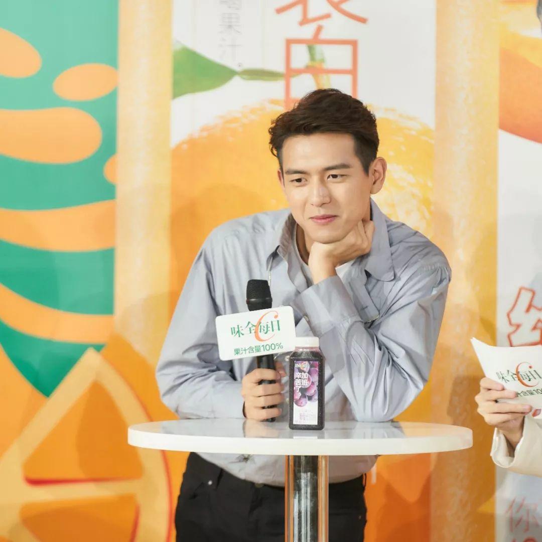 李現 x 味全,火了! 李現 x 味全,火了!