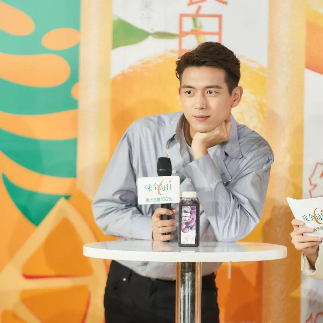 李現 x 味全,火了! 李現 x 味全,火了!