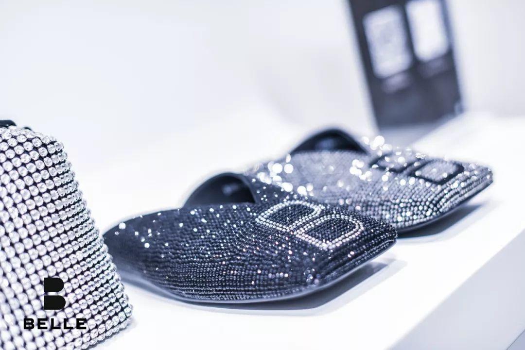 百麗BELLE,變了! 百麗BELLE,變了!