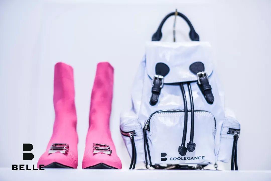 百麗BELLE,變了! 百麗BELLE,變了!