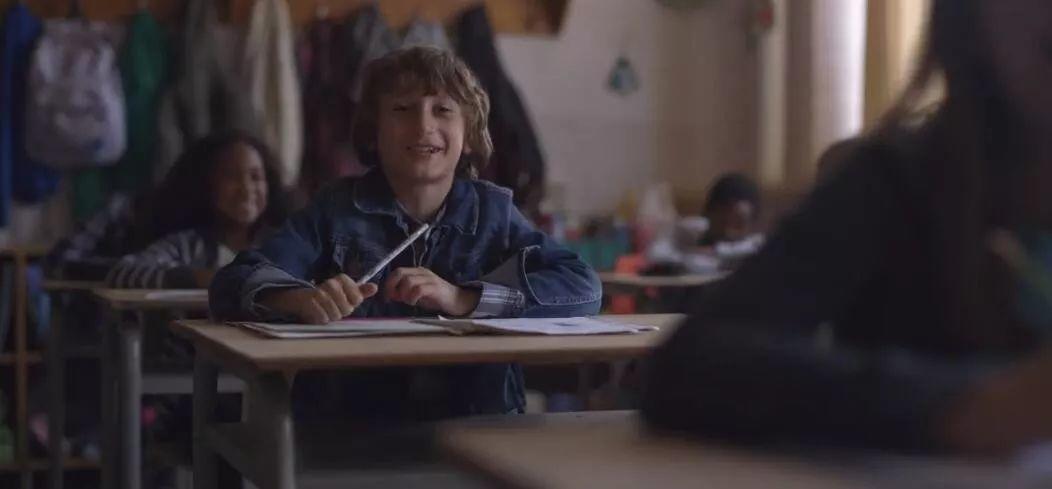 梅西百貨今年的圣誕廣告，老套路！