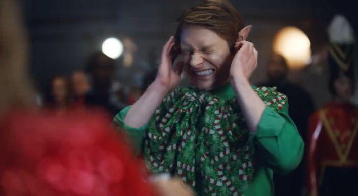 瑪麗亞·凱莉x樂事薯片2019圣誕節廣告 瑪麗亞·凱莉x樂事薯片2019圣誕節廣告