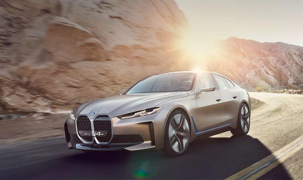 寶馬換LOGO了！