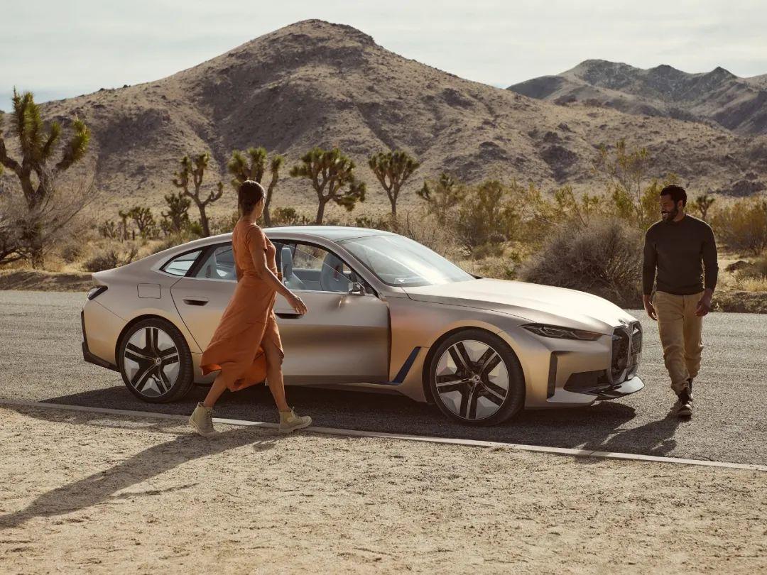 寶馬換LOGO了！