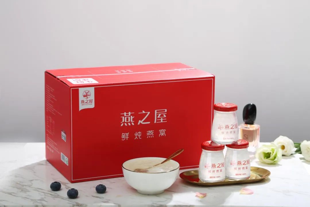 618狂銷3億，燕之屋憑什么？