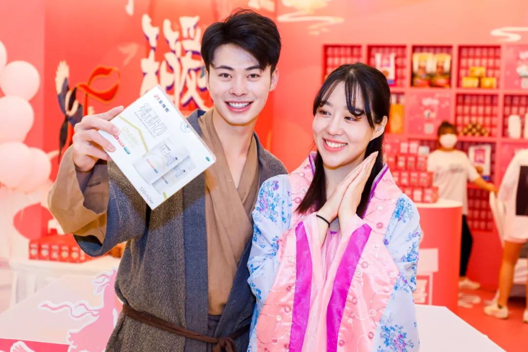 讓人心動的快遞 ,21金維他這波營銷太撩了 讓人心動的快遞 ,21金維他這波營銷太撩了