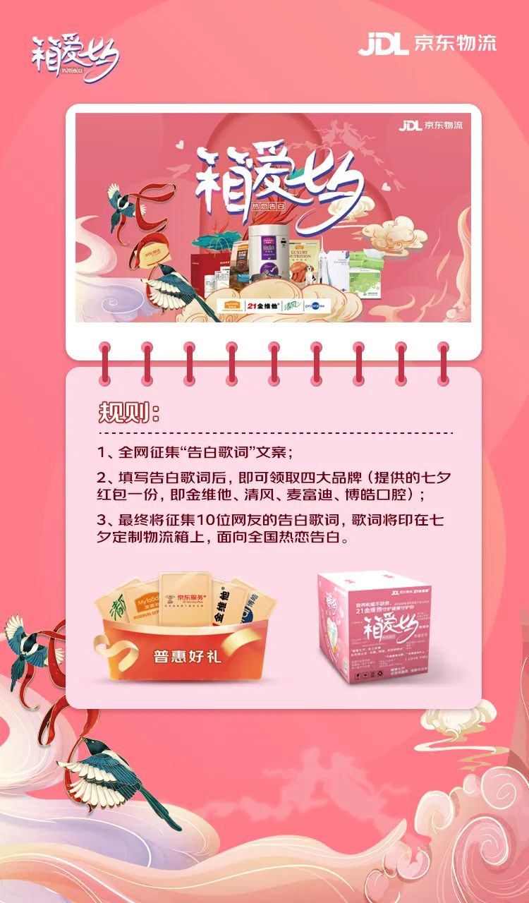 讓人心動的快遞 ,21金維他這波營銷太撩了 讓人心動的快遞 ,21金維他這波營銷太撩了