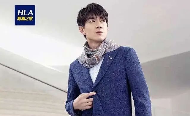 周杰倫代言海瀾之家，網(wǎng)友評論炸了哈哈哈哈哈哈哈哈