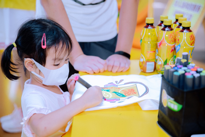 飲料也做盲盒營銷？會玩！