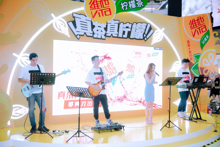 飲料也做盲盒營銷？會玩！