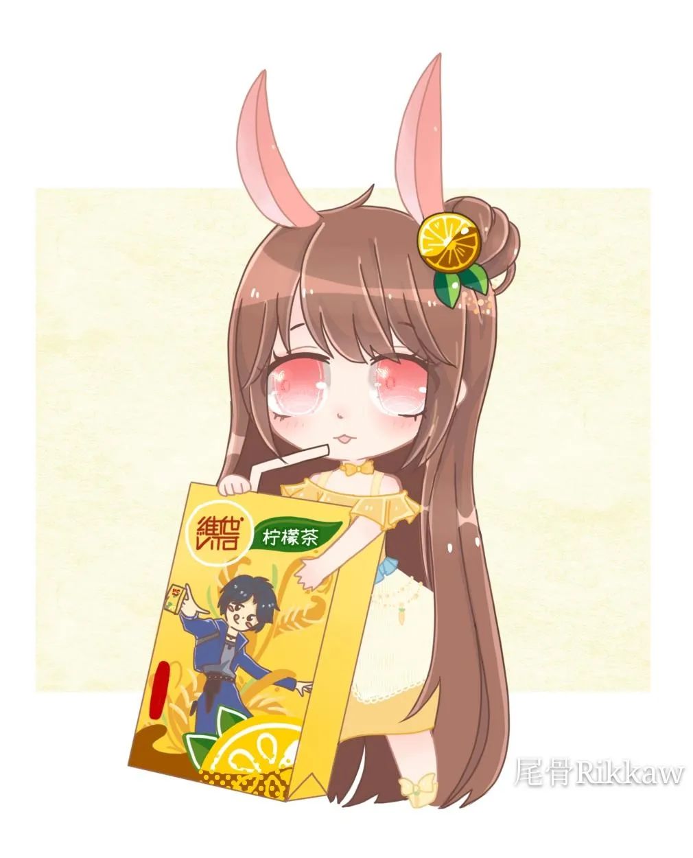 飲料也做盲盒營銷？會玩！