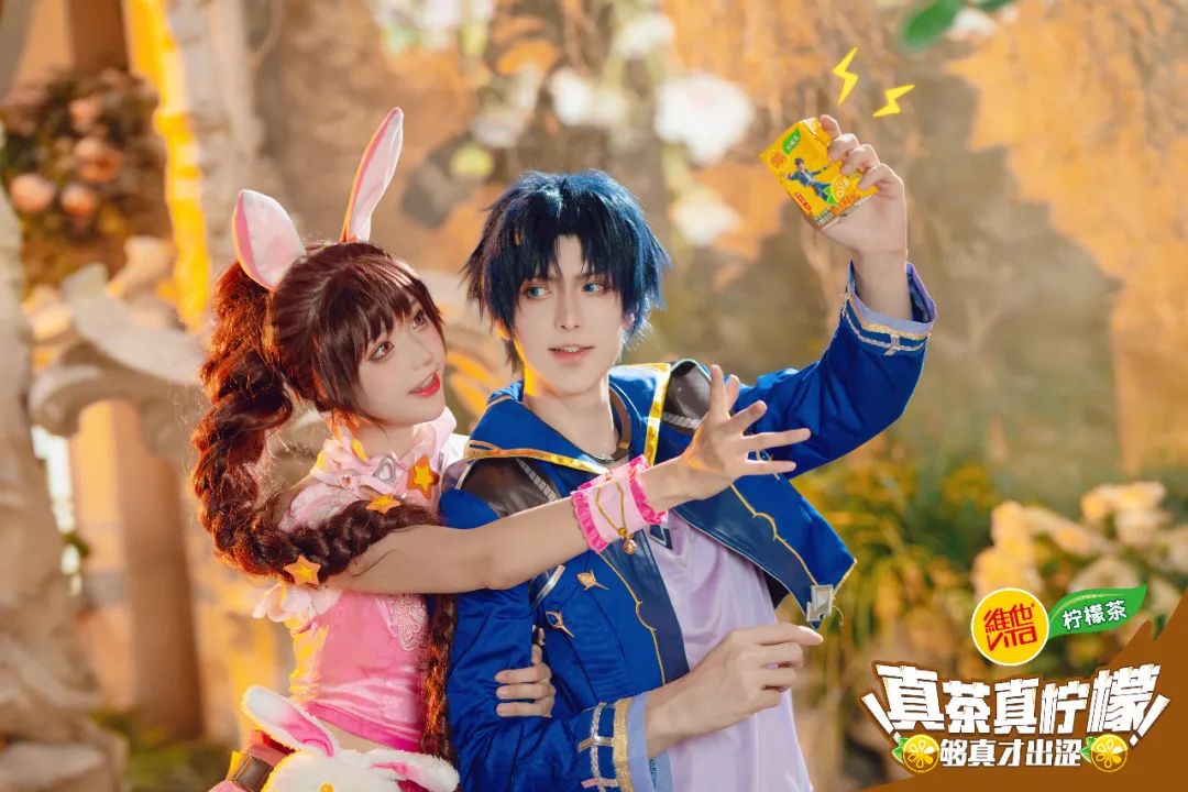 飲料也做盲盒營銷？會玩！