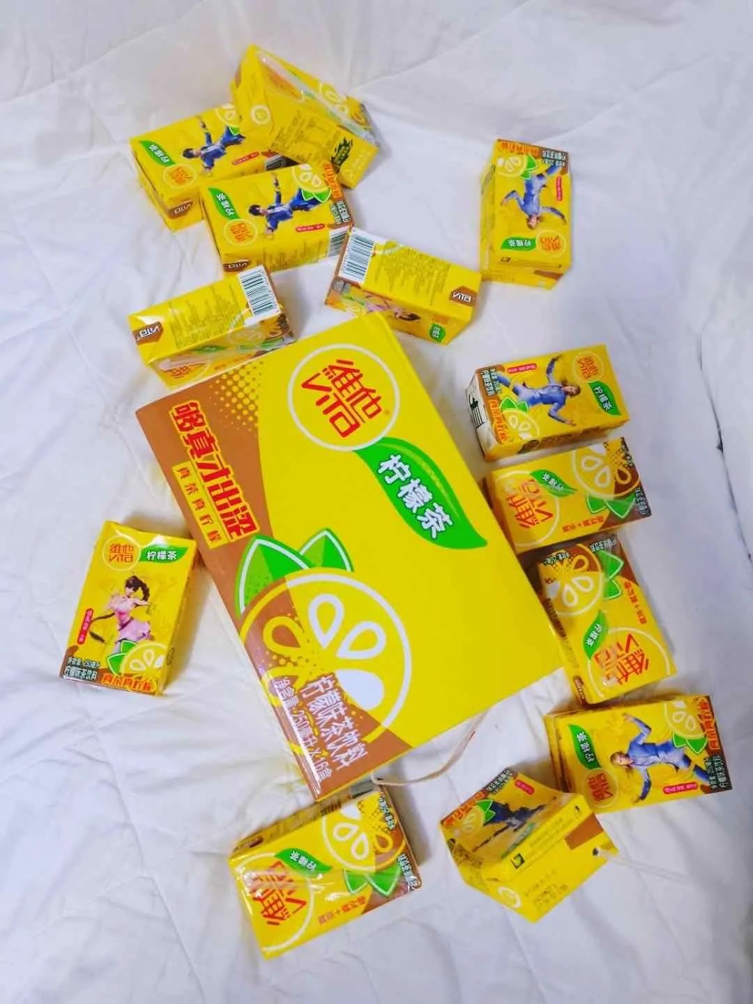 飲料也做盲盒營銷？會玩！