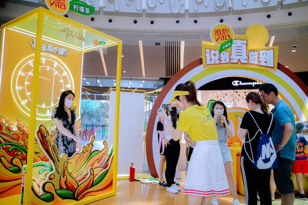 飲料也做盲盒營銷？會玩！