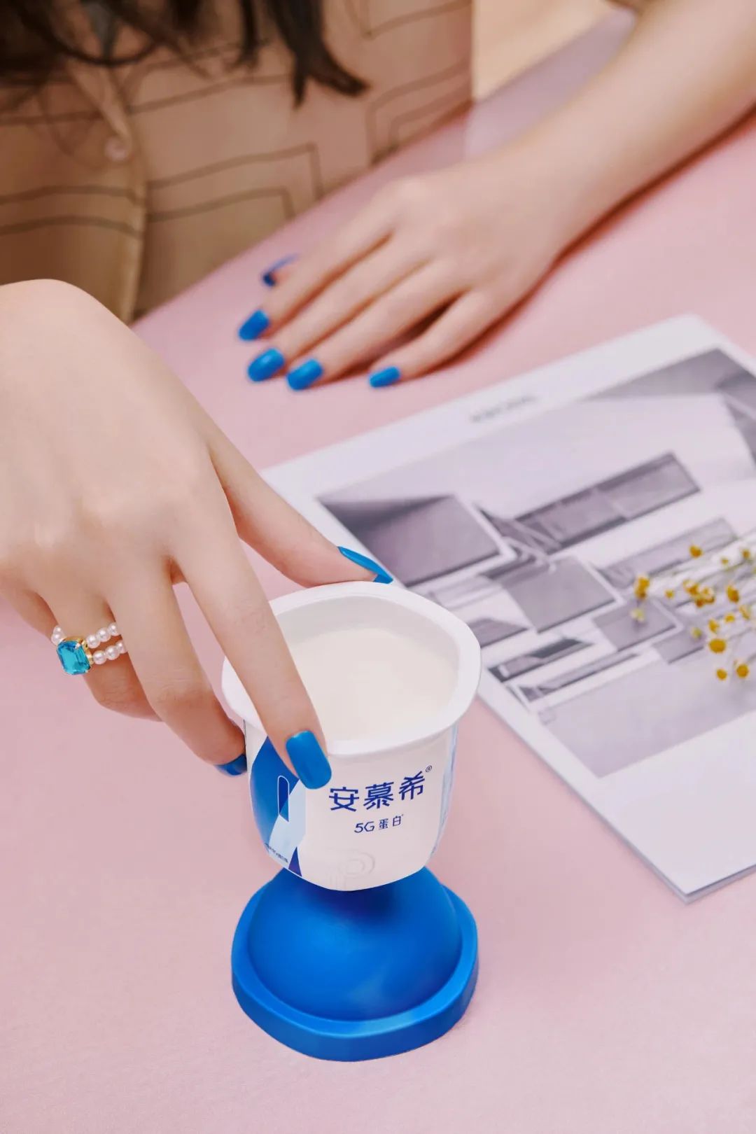 何止一杯酸奶,何止一座城 何止一杯酸奶,何止一座城